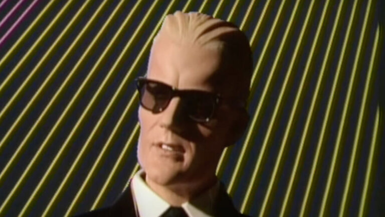 Max Headroom