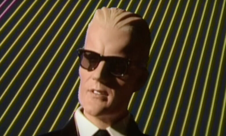 Max Headroom