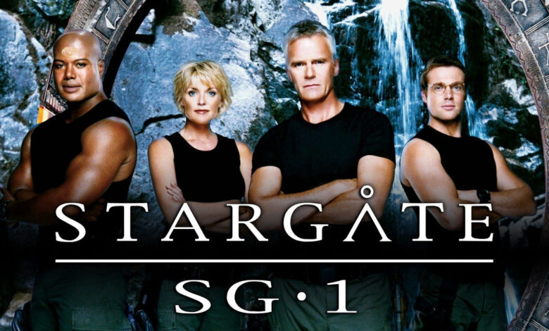 Stargate: SG-1