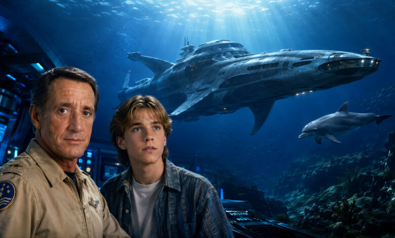 SeaQuest DSV