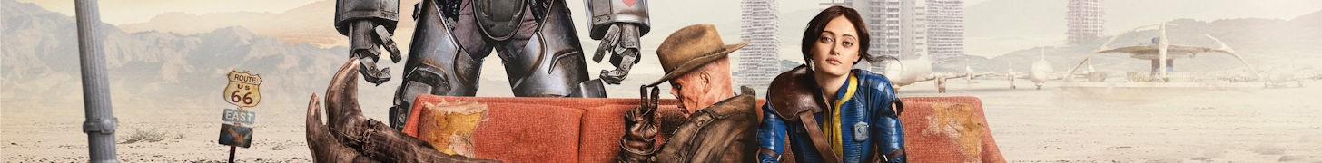 Watch Fallout on Prime Video