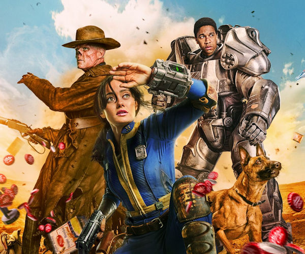 Watch Fallout on Prime Video