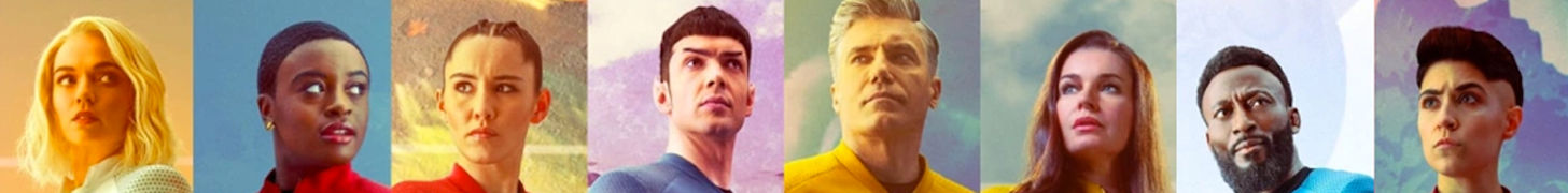 Watch Star Trek: Strange New Worlds on Prime Video