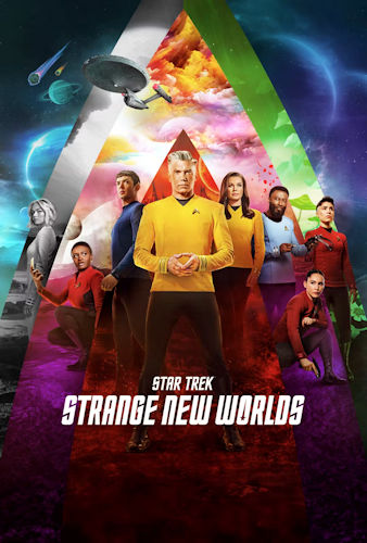 Watch Star Trek: Strange New Worlds on Prime Video