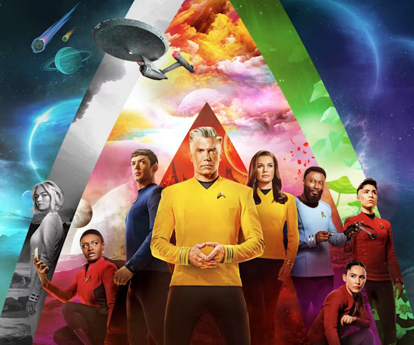 Watch Star Trek: Strange New Worlds on Prime Video