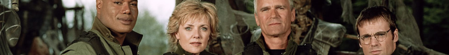 Watch Stargate SG-1 on Prime Video