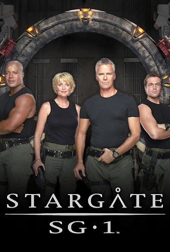 Watch Stargate SG-1 on Prime Video