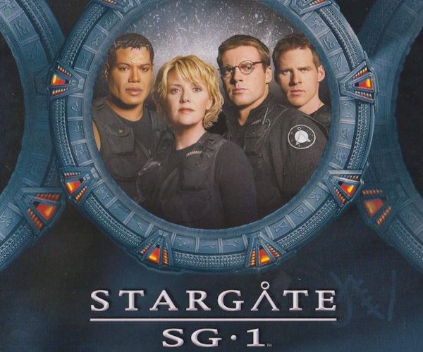 Watch Stargate SG-1 on Prime Video