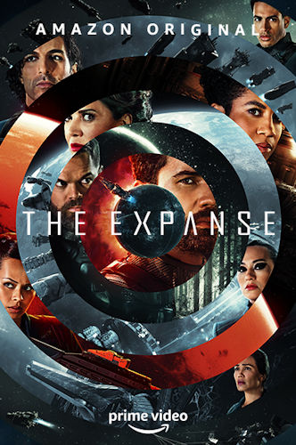 Watch The Expanse on Prime Video