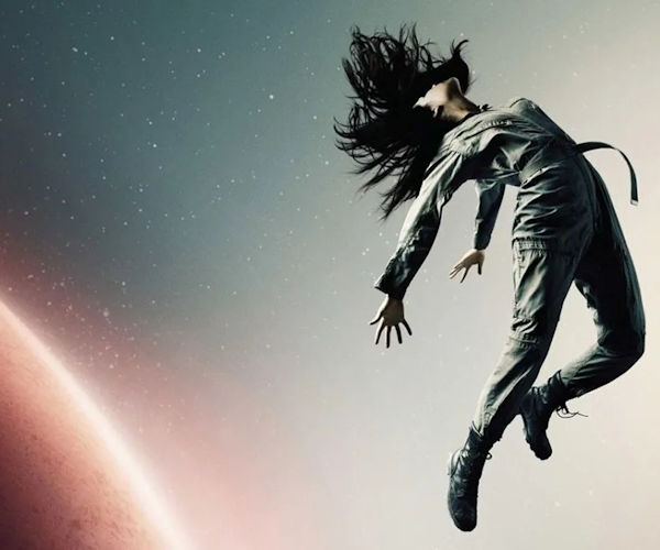Watch The Expanse on Prime Video