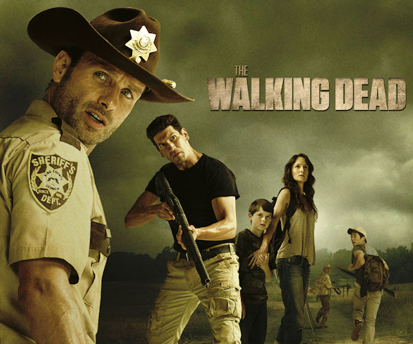 Watch The Walking Dead on Prime Video