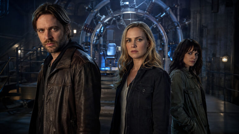 12 Monkeys