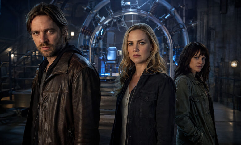 12 Monkeys