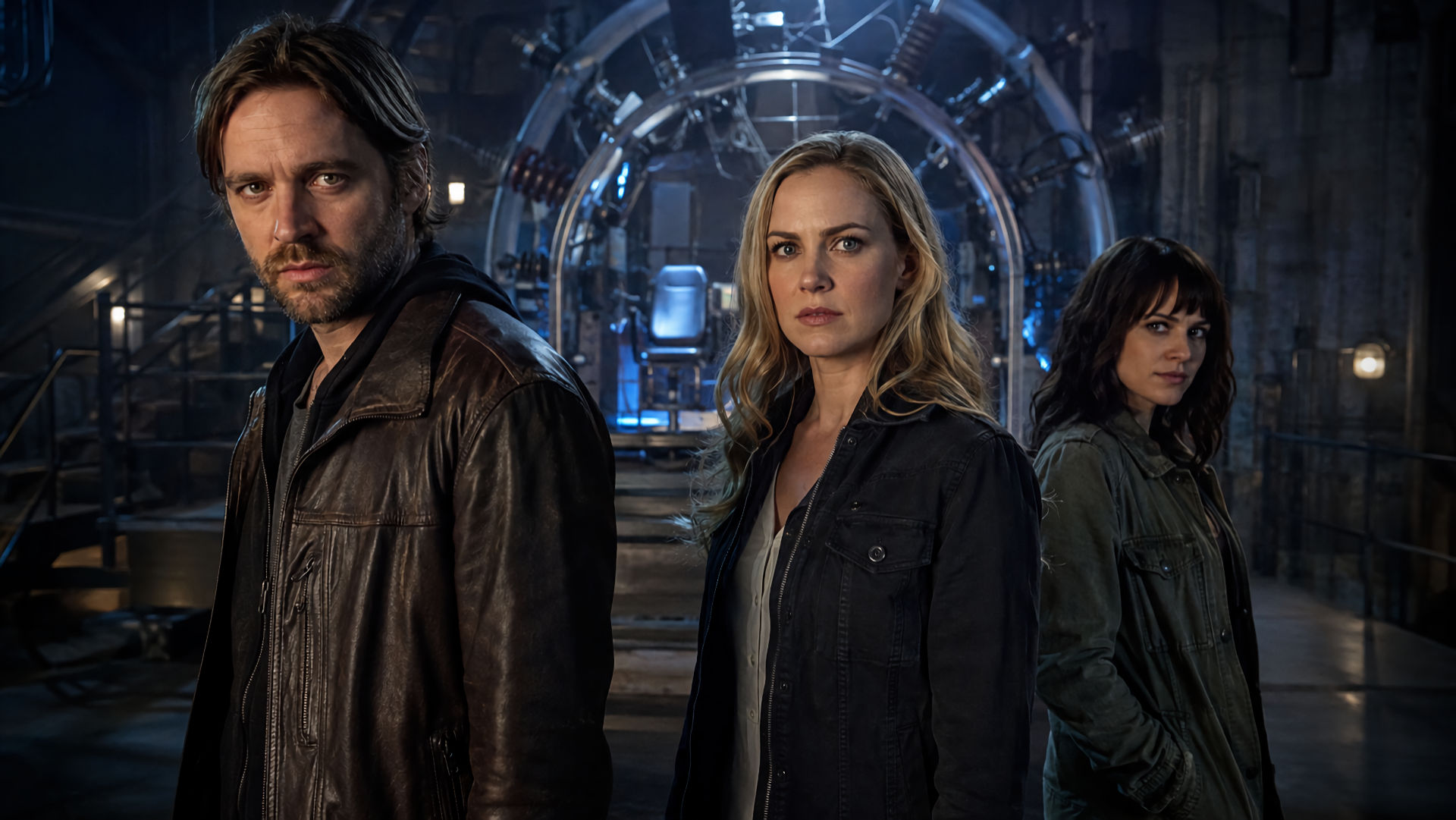 12 Monkeys