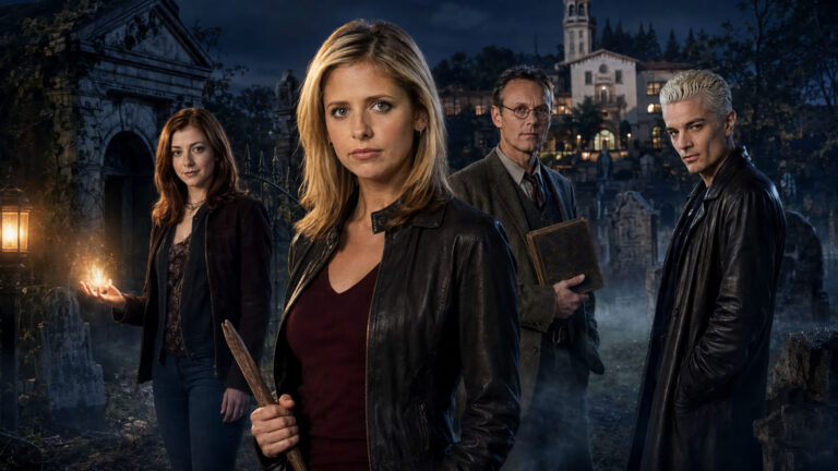 Buffy the Vampire Slayer