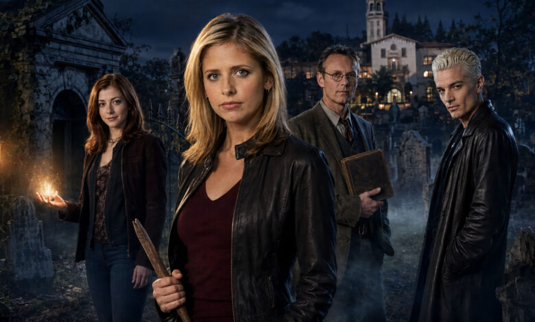 Buffy the Vampire Slayer