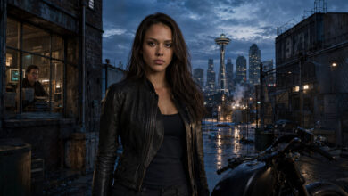 Dark Angel