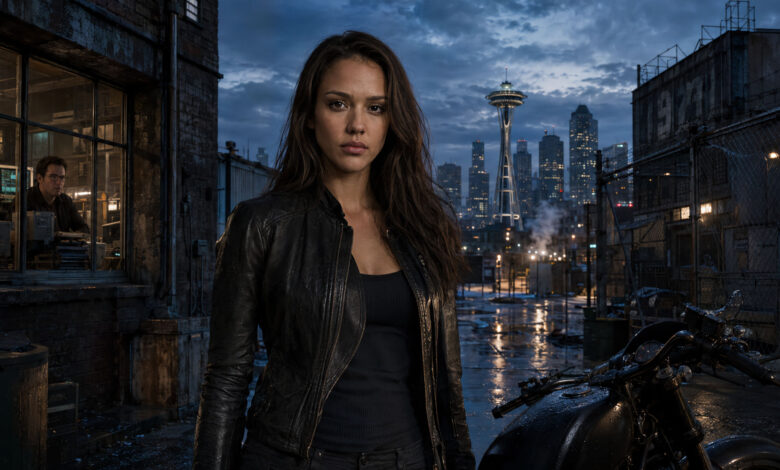 Dark Angel