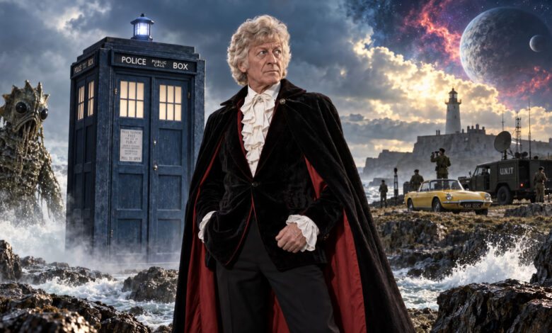Doctor Who - The Classic Series - 1970-1974