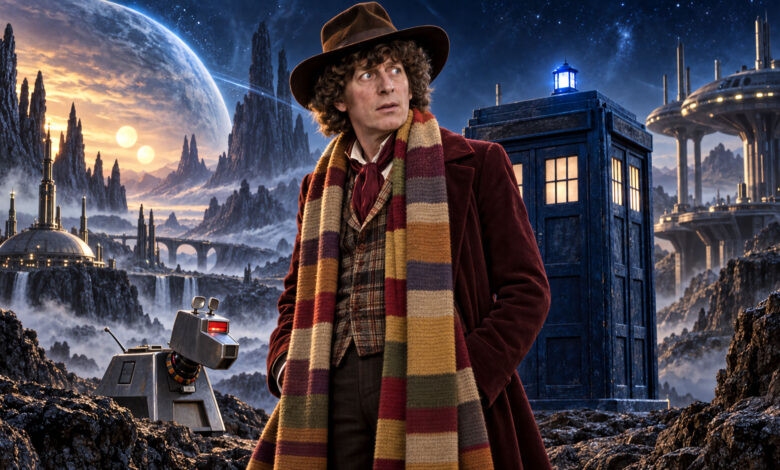 Doctor Who - The Classic Series - 1974-1981