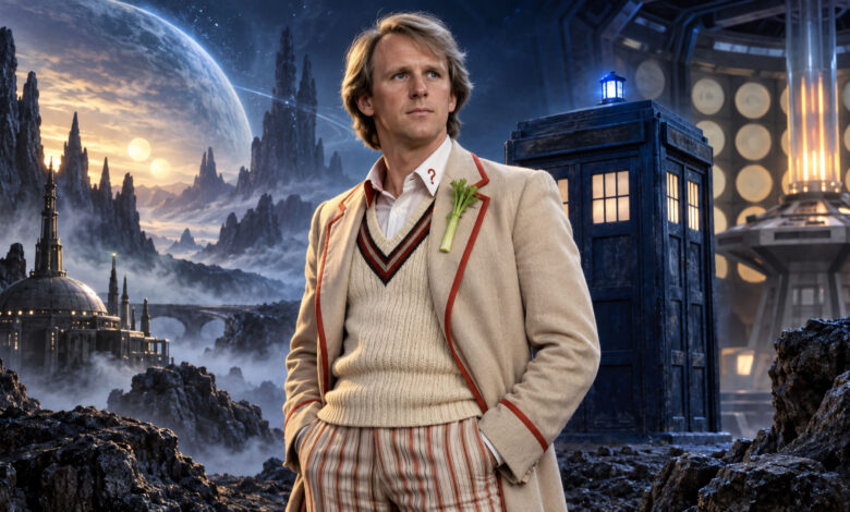 Doctor Who - The Classic Series - 1982-1996