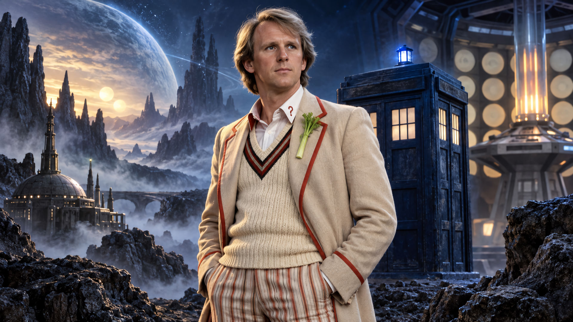 Doctor Who - The Classic Series - 1982-1996