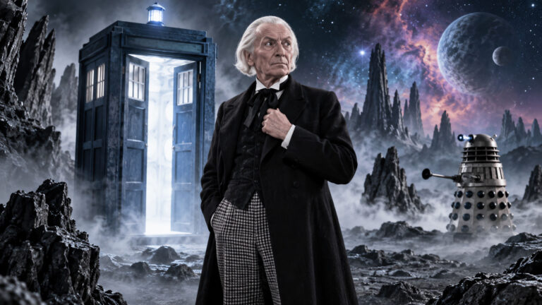 Doctor Who: The Classic Series