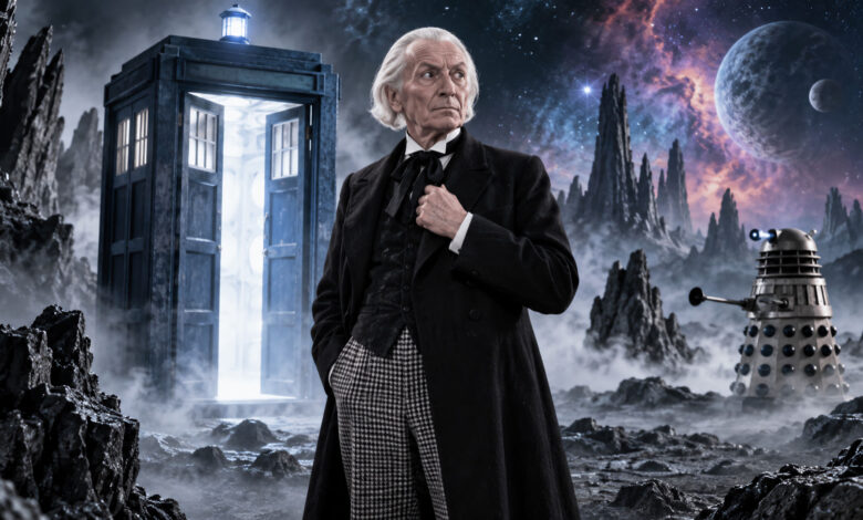 Doctor Who - The Classic Series