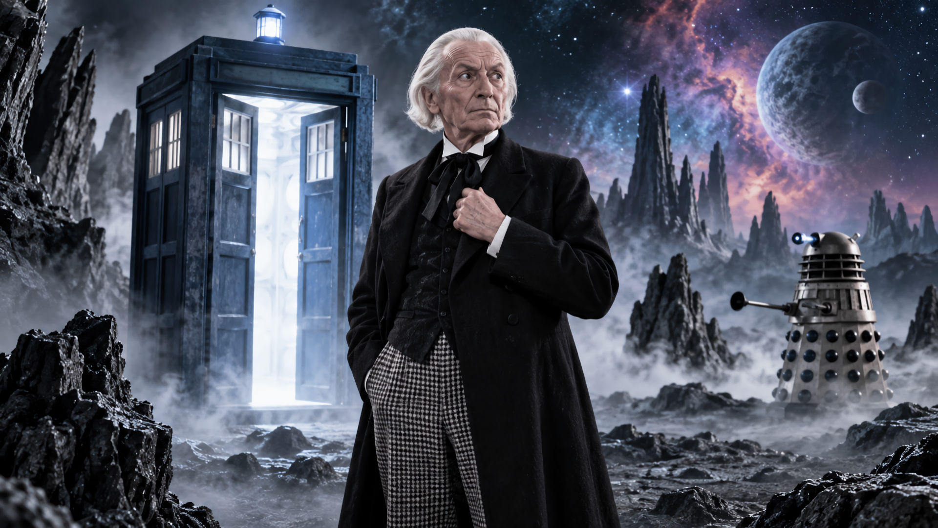 Doctor Who: The Classic Series