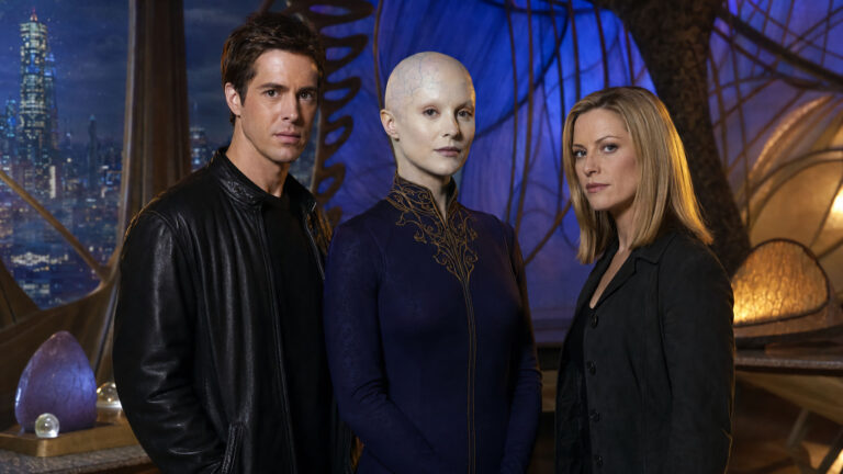 Earth: Final Conflict