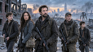 Falling Skies