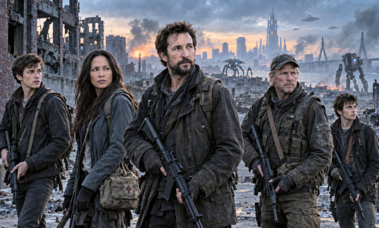 Falling Skies