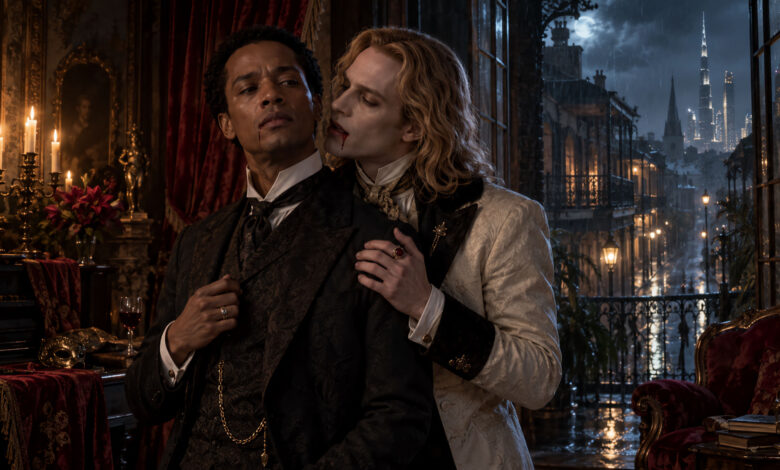 Interview with the Vampire
