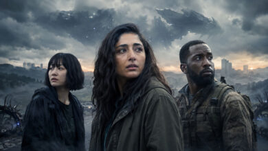 Invasion (2021)