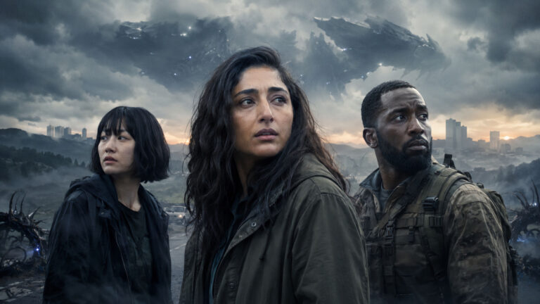 Invasion (2021)