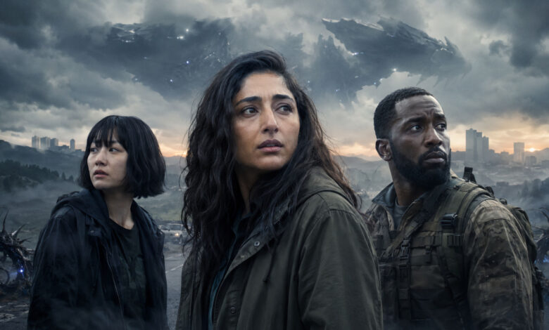 Invasion (2021)
