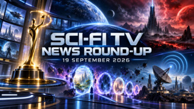 Scifi TV News - 19 September 2026