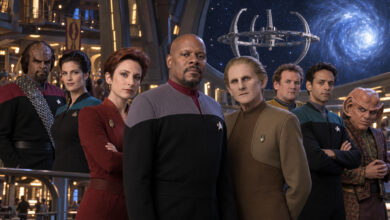 Star Trek - Deep Space Nine