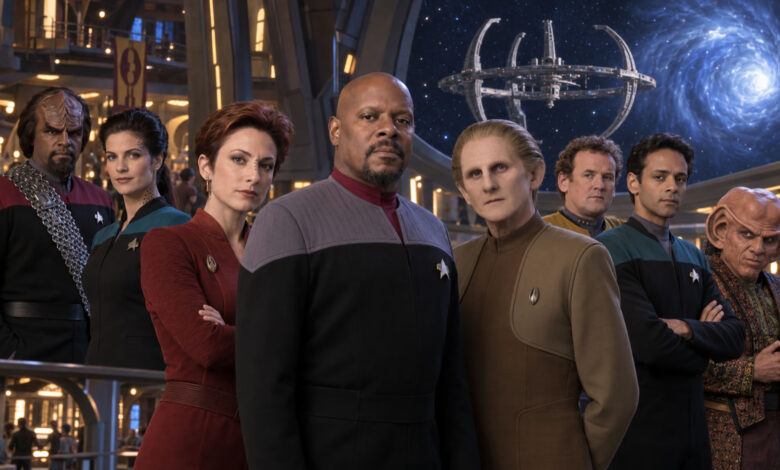 Star Trek - Deep Space Nine