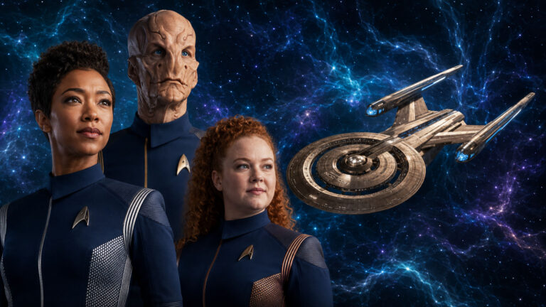 Star Trek: Discovery