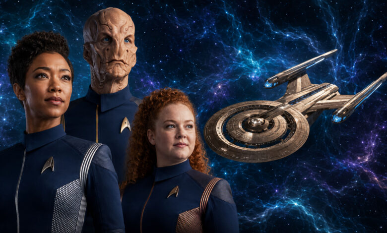 Star Trek - Discovery