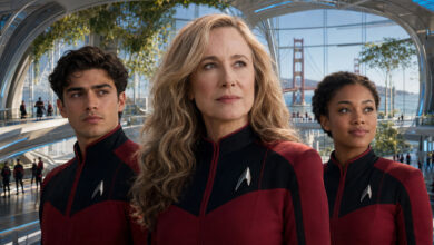 Star Trek - Starfleet Academy