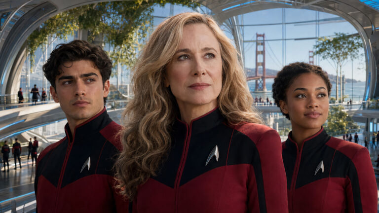 Star Trek: Starfleet Academy