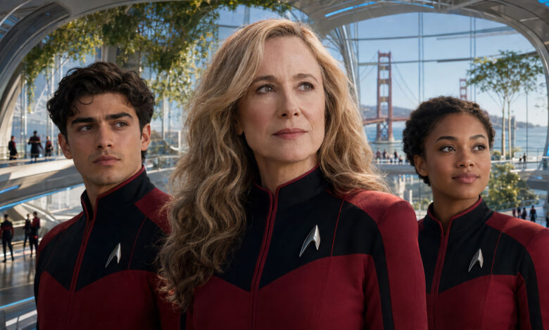 Star Trek - Starfleet Academy