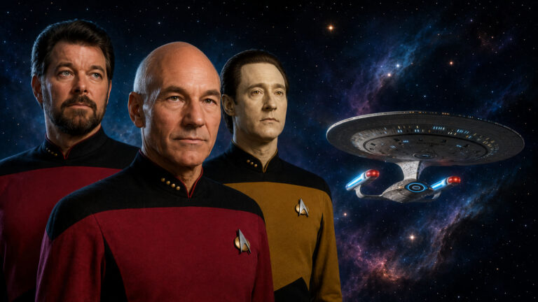 Star Trek: The Next Generation
