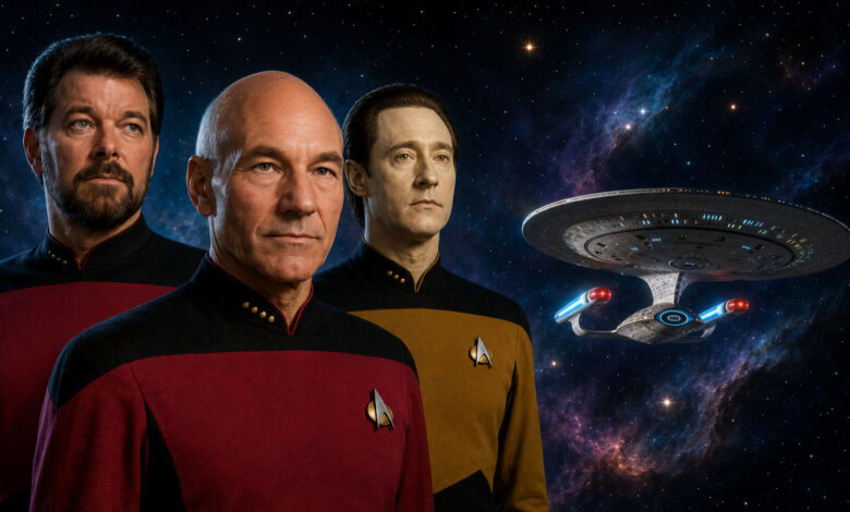 Star Trek - The Next Generation