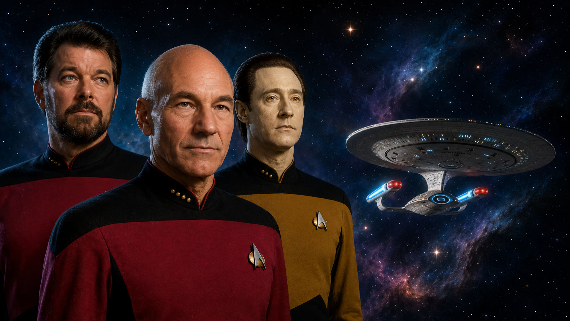 Star Trek - The Next Generation