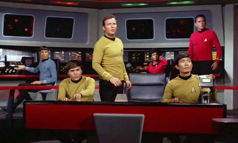 Star Trek - The Original Series