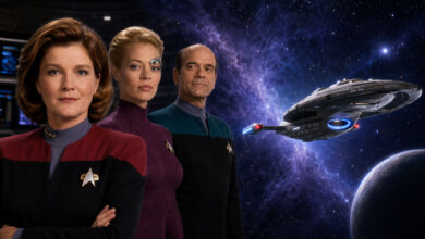 Star Trek - Voyager