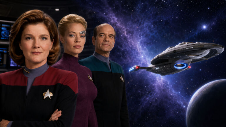 Star Trek: Voyager